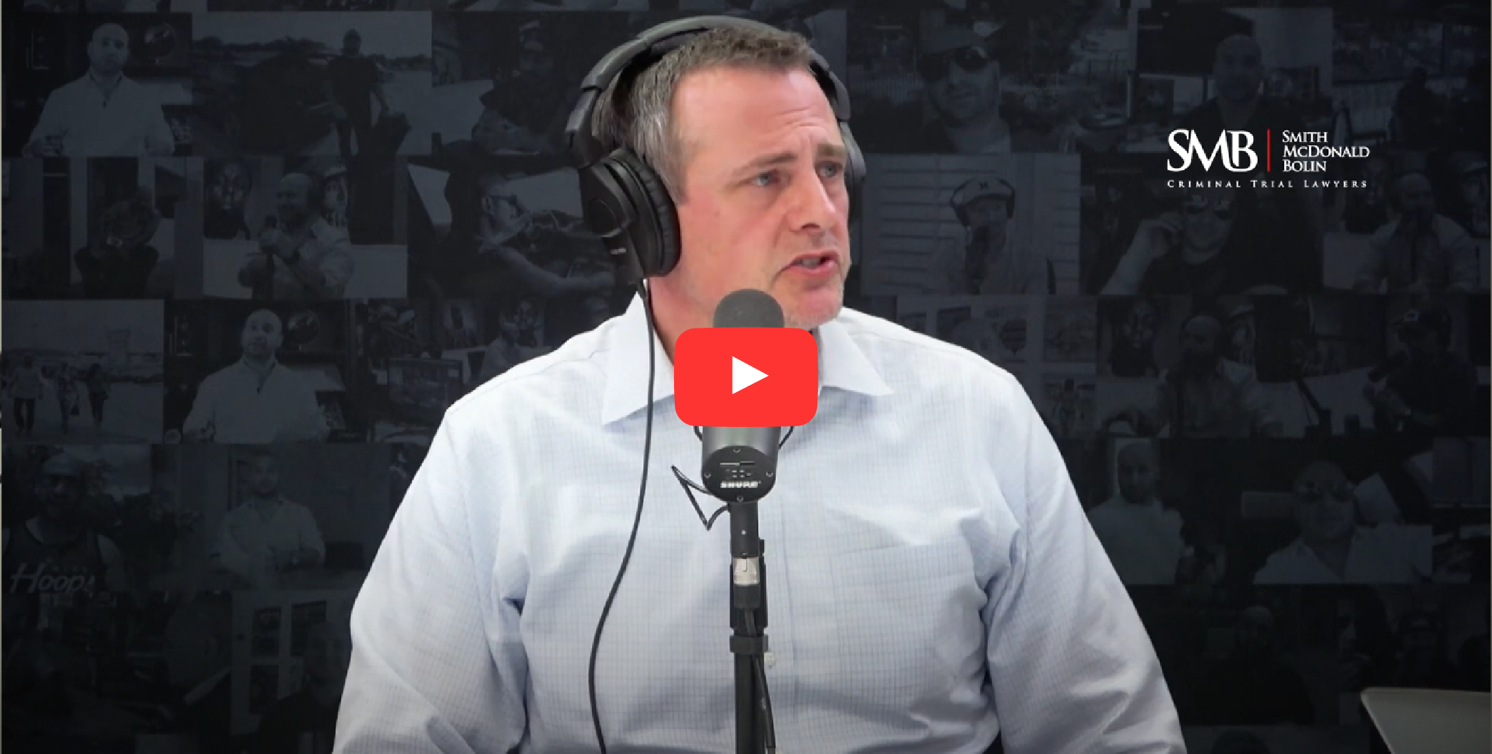 Criminal Defense Attorney Shawn McDonald answering the question "Who are the likely offenders in the sexual assault of a child?"