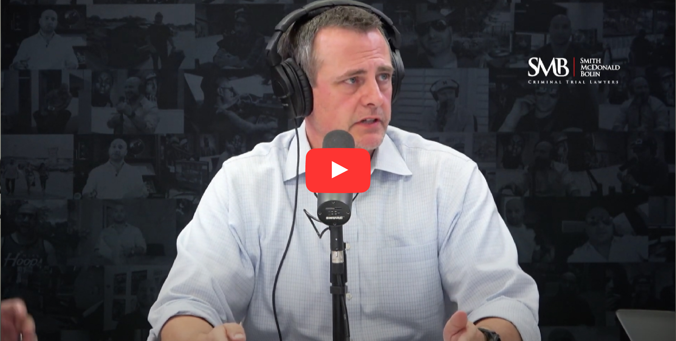 Criminal Defense Attorney Shawn McDonald answering the question "Why such a large range when you hear 5-to-life?"